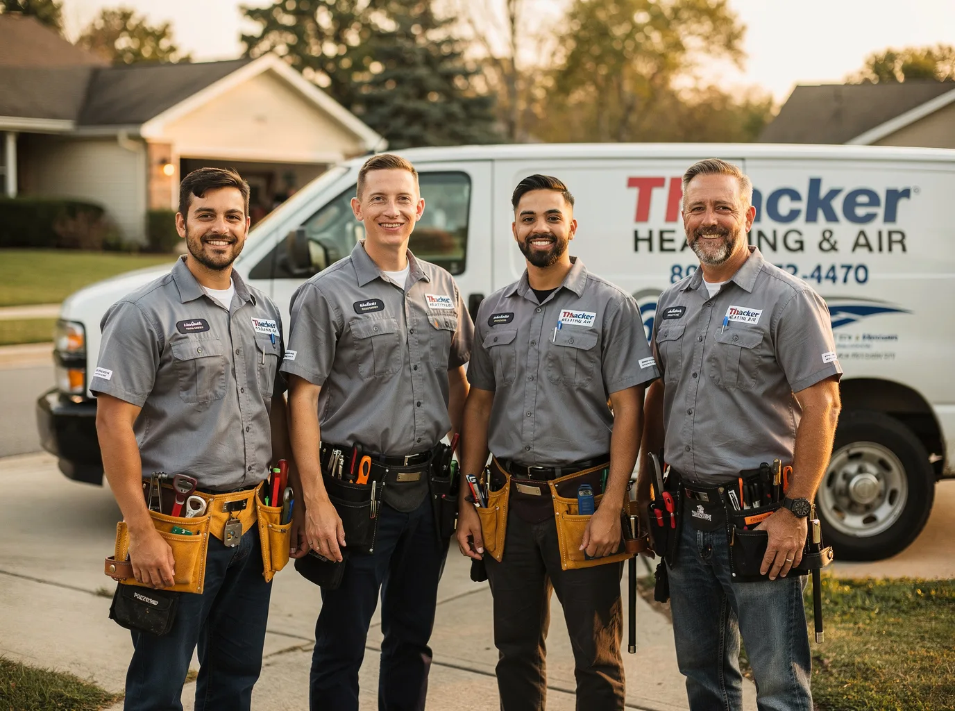 Ac Repair company in Martin, OH