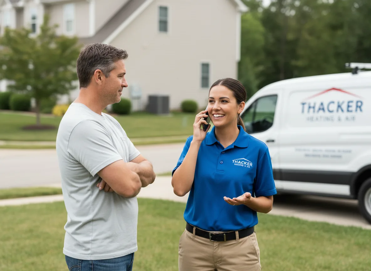 Ac Repair Martin, OH FAQs